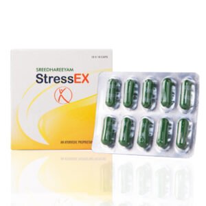 Stressex Capsules 100 Nos