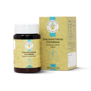 Thalisapathradi Choornam