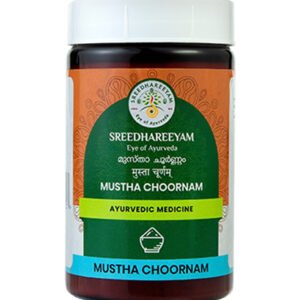 Mustha Choornam