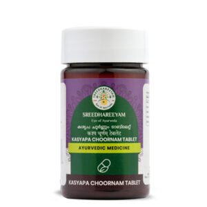 Kasyapa Choornam Tablet