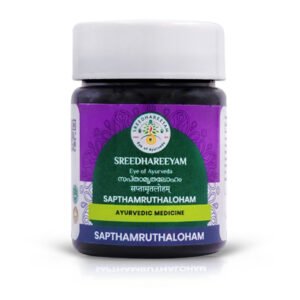 Sapthamruthaloham Tablets