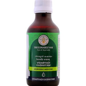 Vidaryadi Kashayam