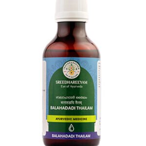 Balahadhadi Thailam