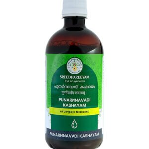 Punarnavadi Kashayam