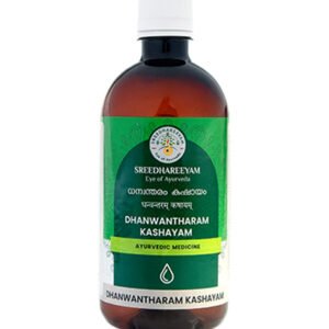 Dhanwantharam Kashayam
