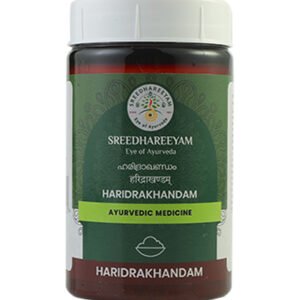 Haridrakhandam