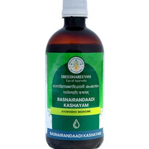 Rasnairandaadi Kashayam