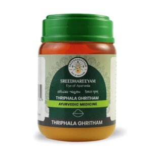 Thriphala Ghritham