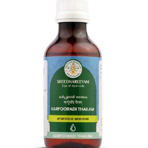 Karpooradi Thailam 200ml