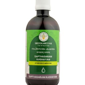 Sapthasaram Kashayam