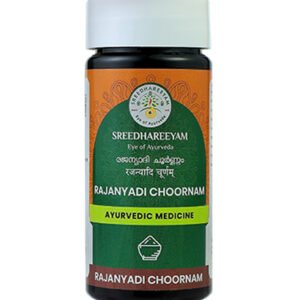 Rajanyadi Choornam