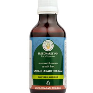 Sahacharadi Thailam 200ml
