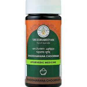 Shaddaranam Choornam