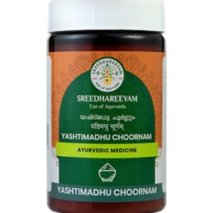 Yashtimadhu Choornam