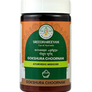 Gokshoora Choornam