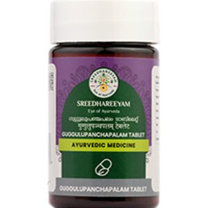 Guggulupanchapalam Tablet