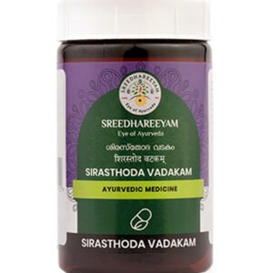 Sirasthoda Vadakam 60 Nos