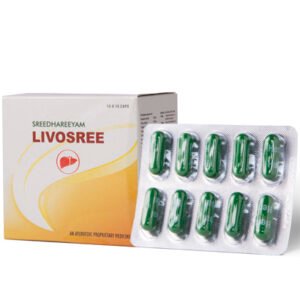 Livosree Herbal Capsules