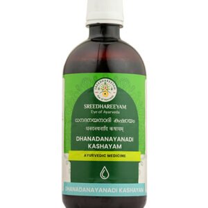 Dhanadanayanadi Kashayam