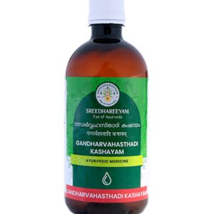 Gandharvahasthadi Kashayam