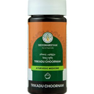 Thrikadu Choornam