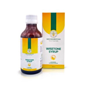 Wisetone Rejuvenative Syrup