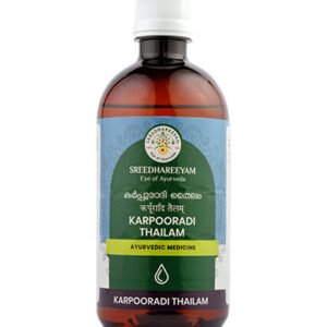 Karpooradi Thailam 450ml
