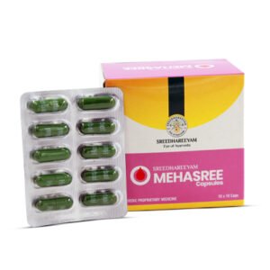 Mehasree Herbal Capsules