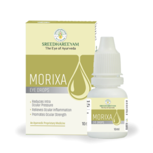 Morixa (Moringa) Eye Drops - 10ml