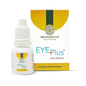 Sreedhareeyam Eyeplus Eyedrops