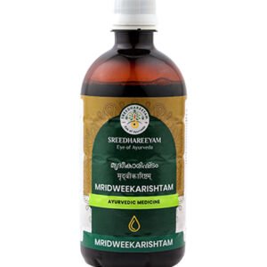 Mridweekarishtam