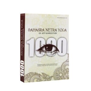 Sahasra Netra Yoga Book - Eyecare formulations