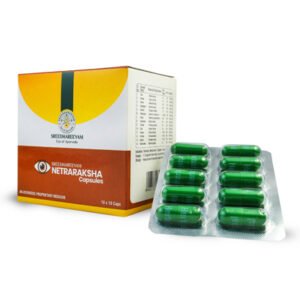Netraraksha Capsule