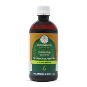 Dasamoolarishtam