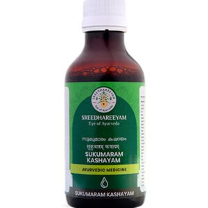 Sukumaram Kashayam