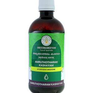 Amruthotharam Kashayam