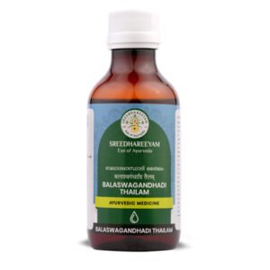 Balaswagandhadi Thailam 200ml