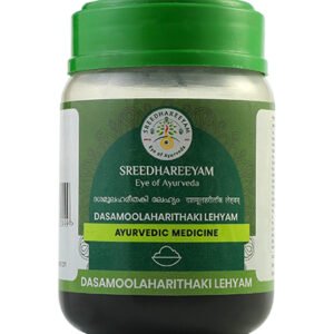 Dasamoolaharithaki