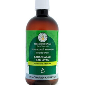 Sahacharadi Kashayam
