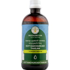 Kottamchukkadi Thailam 450ml