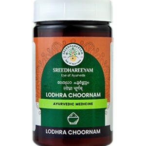 Lodhra Choornam