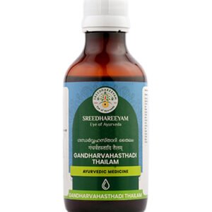 Gandharvahasthadi Thailam