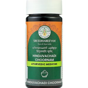 Hinguvachadi Choornam