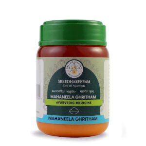 Mahaneela Ghritham