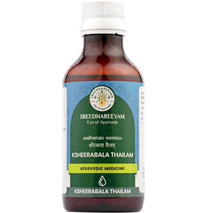 Ksheerabala Thailam 200ml