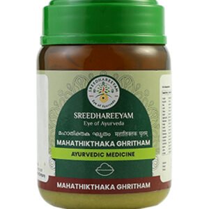 Mahathikthaka Ghritham
