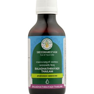 Baladhathryadi Thailam