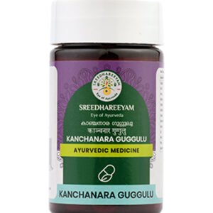 Kanjanara Guggulu Tablet