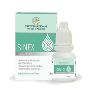 Sinex Nasal Drops - 10ml