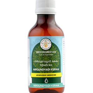 Nirgundyadi Keram